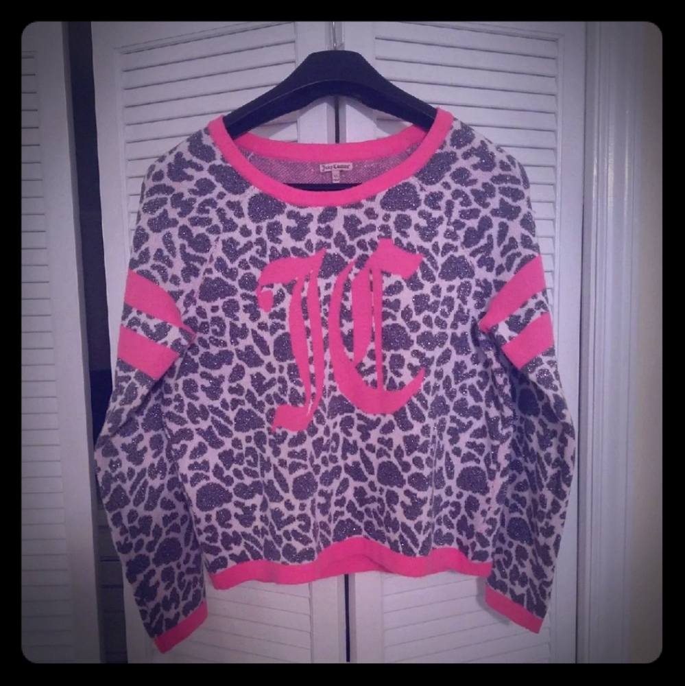 Juicy Couture sweater